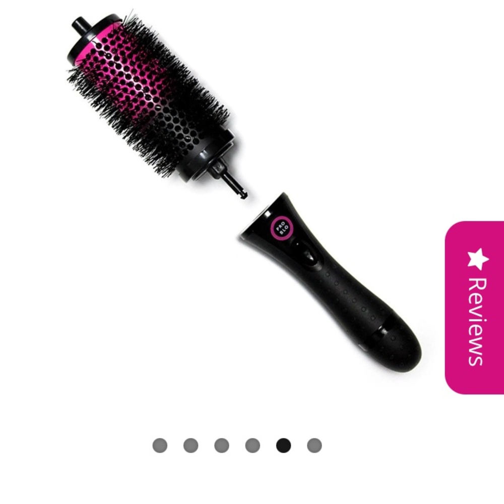 Pro Blo Hair curl comb